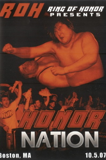 ROH: Honor Nation Trailer