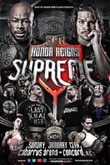 ROH: Honor Reigns Supreme Trailer