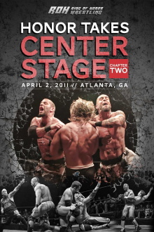 ROH: Honor Takes Center Stage - Chapter 2 Trailer
