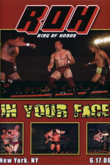 ROH: In Your Face Trailer