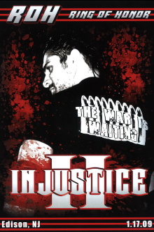 ROH: Injustice II Trailer