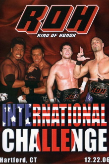 ROH: International Challenge Trailer