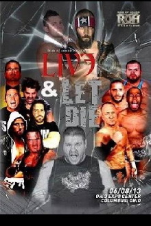ROH: Live And Let Die Trailer