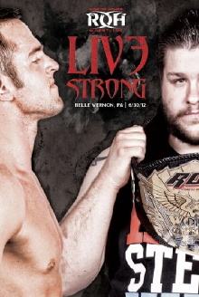 ROH: Live Strong Trailer