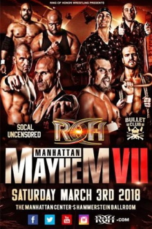 ROH: Manhattan Mayhem VII Trailer