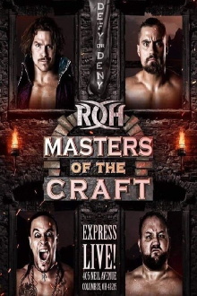 ROH: Masters of The Craft Trailer