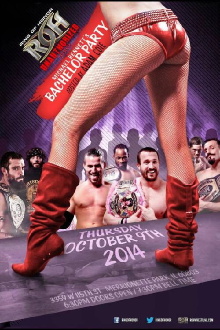 ROH: Michael Bennett's Bachelor Party Trailer