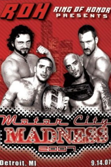 ROH: Motor City Madness 2007 Trailer