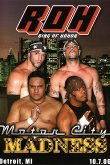 ROH: Motor City Madness Trailer