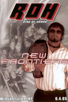 ROH: New Frontiers Trailer