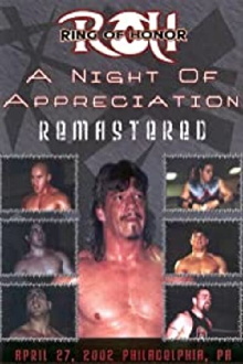 ROH Night of Appreciation Trailer