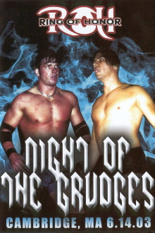 ROH: Night of The Grudges Trailer