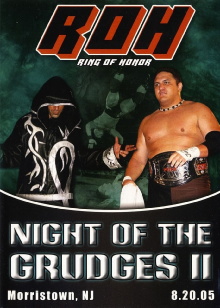 ROH: Night of The Grudges II Trailer