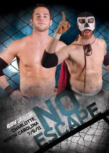 ROH: No Escape Trailer