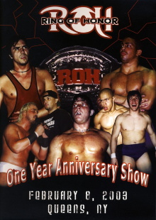 ROH: One Year Anniversary Show Trailer