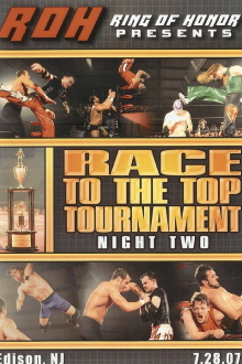 ROH: Race To The Top Tournament - Night Two Trailer
