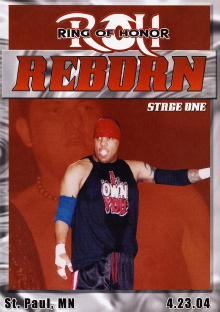 ROH: Reborn - Stage One Trailer