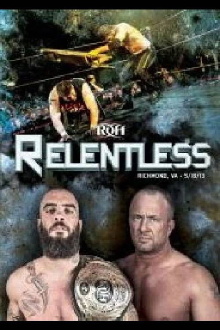 ROH: Relentless Trailer