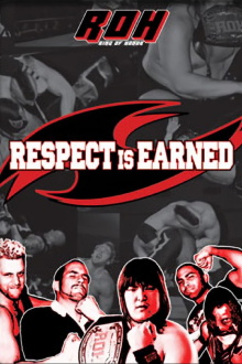ROH: Respect Is Earned Trailer