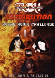 ROH: Retribution - Round Robin Challenge II Trailer