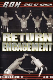 ROH: Return Engagement Trailer
