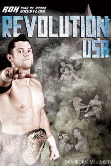 ROH: Revolution USA Trailer