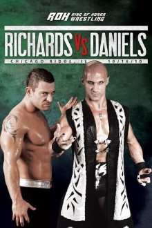 ROH: Richards vs. Daniels Trailer