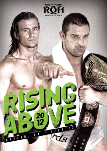 ROH: Rising Above 2012 Trailer
