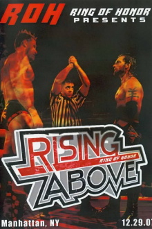 ROH: Rising Above Trailer