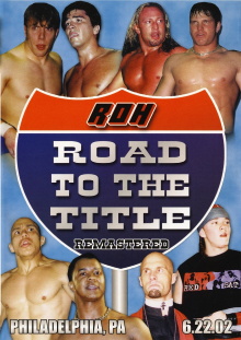 ROH: Road to the Title Trailer