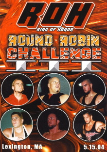 ROH: Round Robin Challenge III Trailer