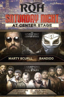 ROH: Saturday Night At Center Stage Trailer