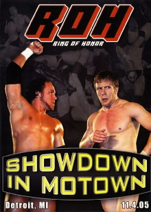 ROH: Showdown In Motown Trailer