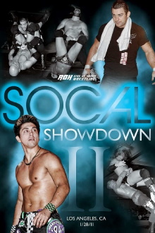 ROH: SoCal Showdown II Trailer