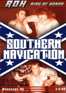 ROH: Southern Navigation Trailer