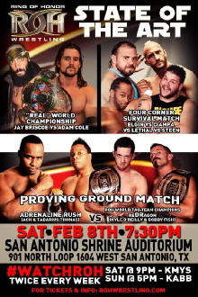ROH: State of The Art Trailer