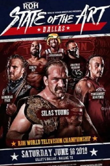 ROH: State of The Art - Dallas Trailer
