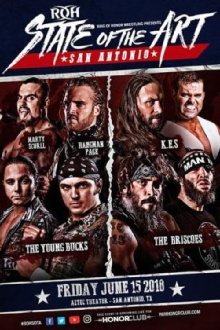ROH: State of The Art - San Antonio Trailer