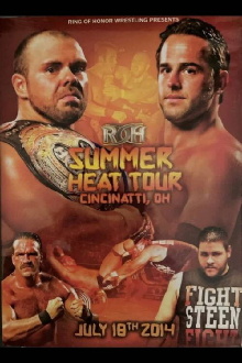 ROH: Summer Heat Tour - Day 2 Trailer