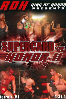 ROH: Supercard of Honor II Trailer