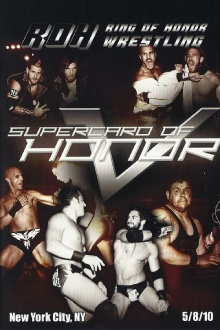 ROH: Supercard of Honor V Trailer