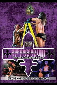 ROH: Supercard of Honor VIII Trailer