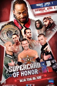 ROH: Supercard of Honor X - Night One Trailer