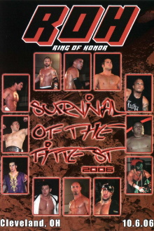 ROH: Survival of The Fittest 2006 Trailer