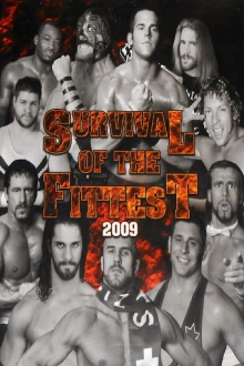 ROH: Survival of the Fittest 2009 Trailer