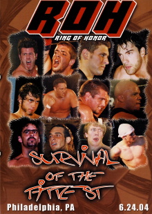 ROH: Survival of The Fittest Trailer