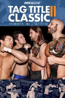 ROH: Tag Title Classic II Trailer