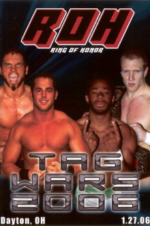 ROH: Tag Wars 2006 Trailer