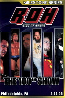ROH: The 100th Show Trailer