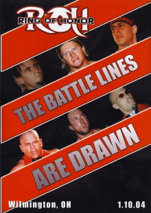 ROH: The Battle Lines Are Drawn Trailer